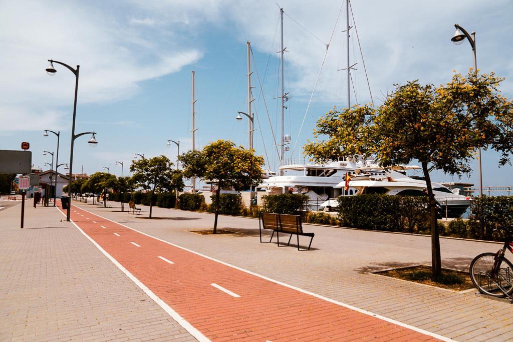 Sol Denia Apartment Екстериор снимка