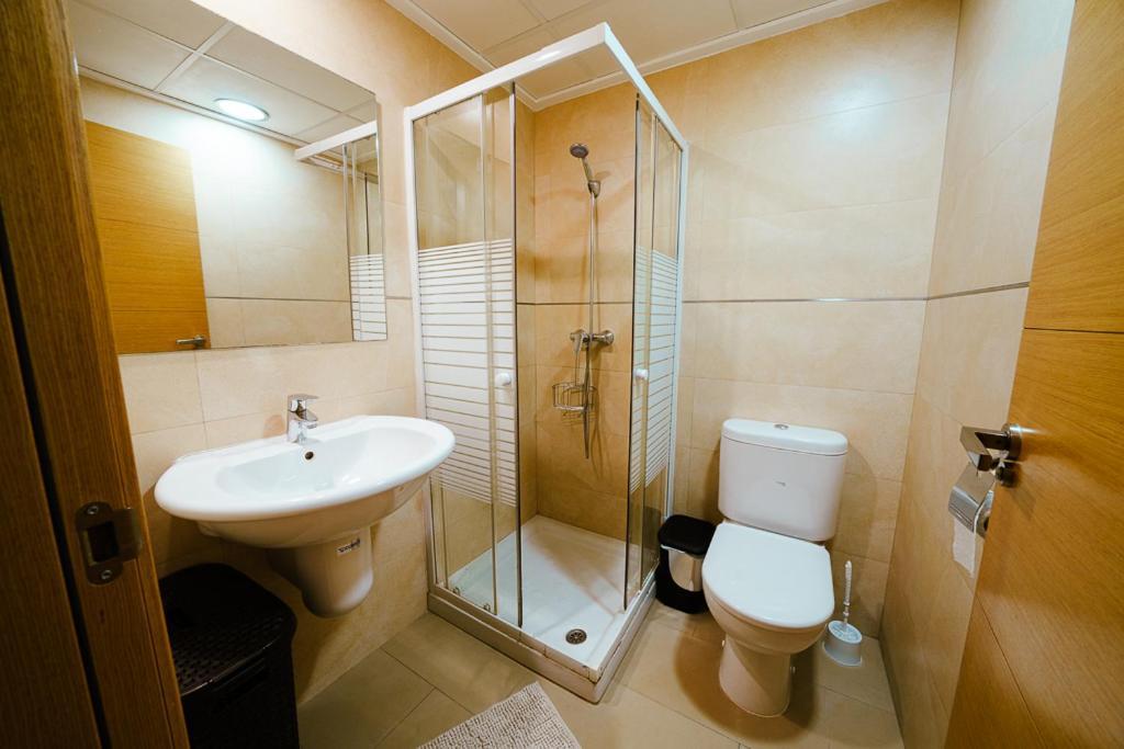 Sol Denia Apartment Екстериор снимка