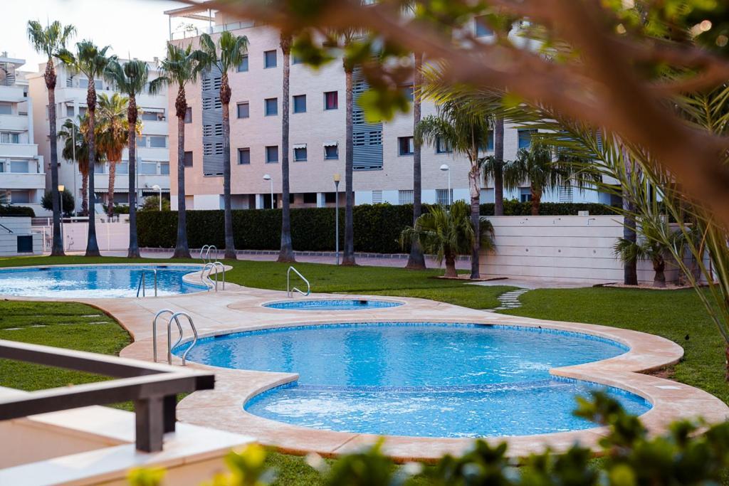 Sol Denia Apartment Екстериор снимка