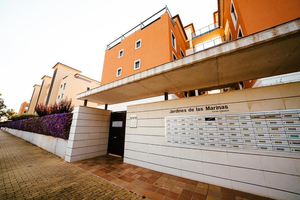 Sol Denia Apartment Екстериор снимка