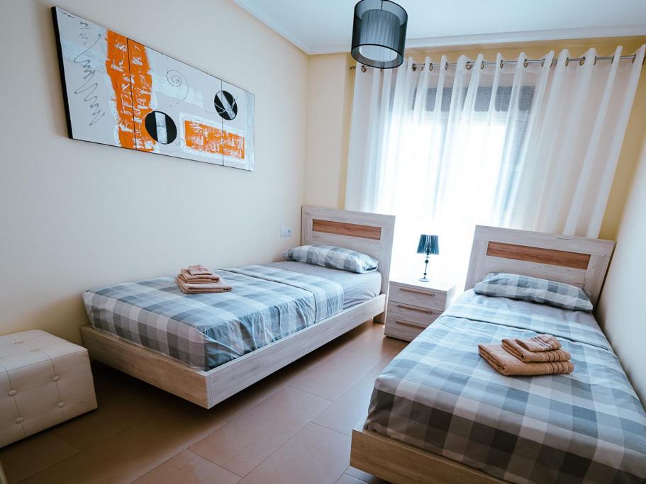 Sol Denia Apartment Екстериор снимка