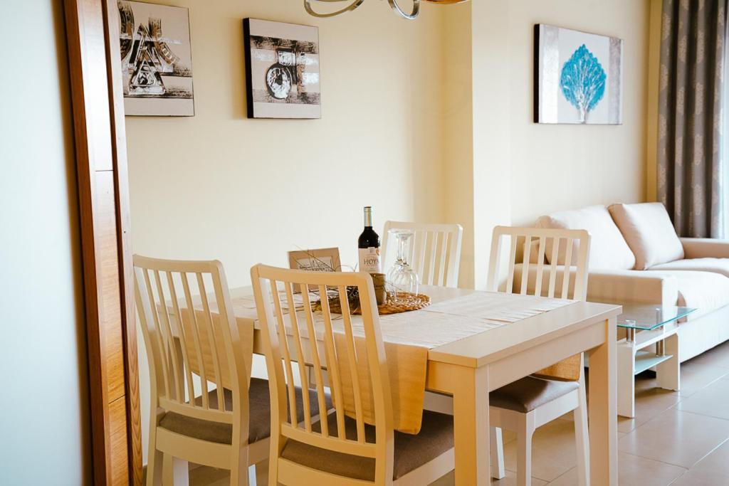 Sol Denia Apartment Екстериор снимка
