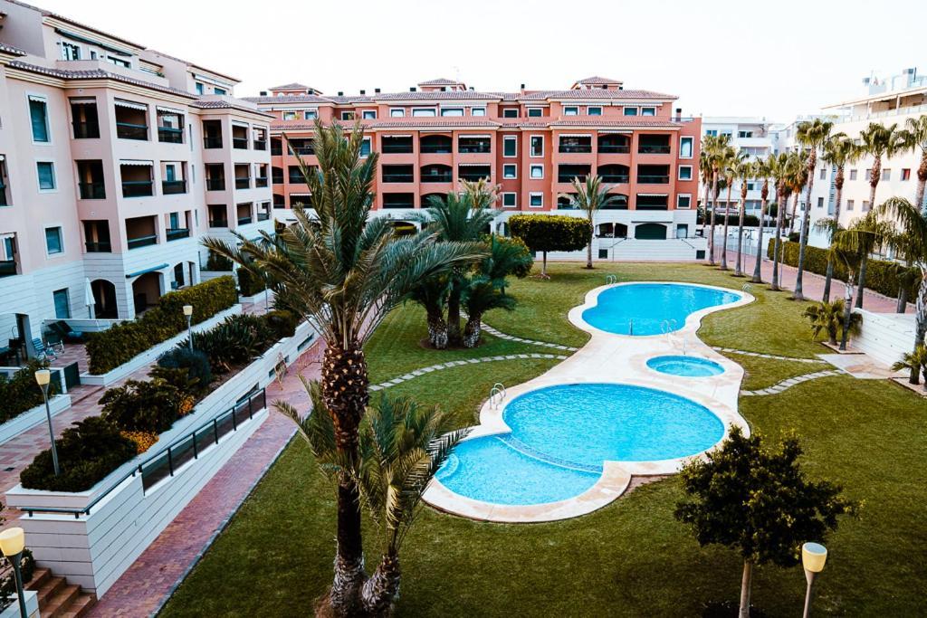 Sol Denia Apartment Екстериор снимка