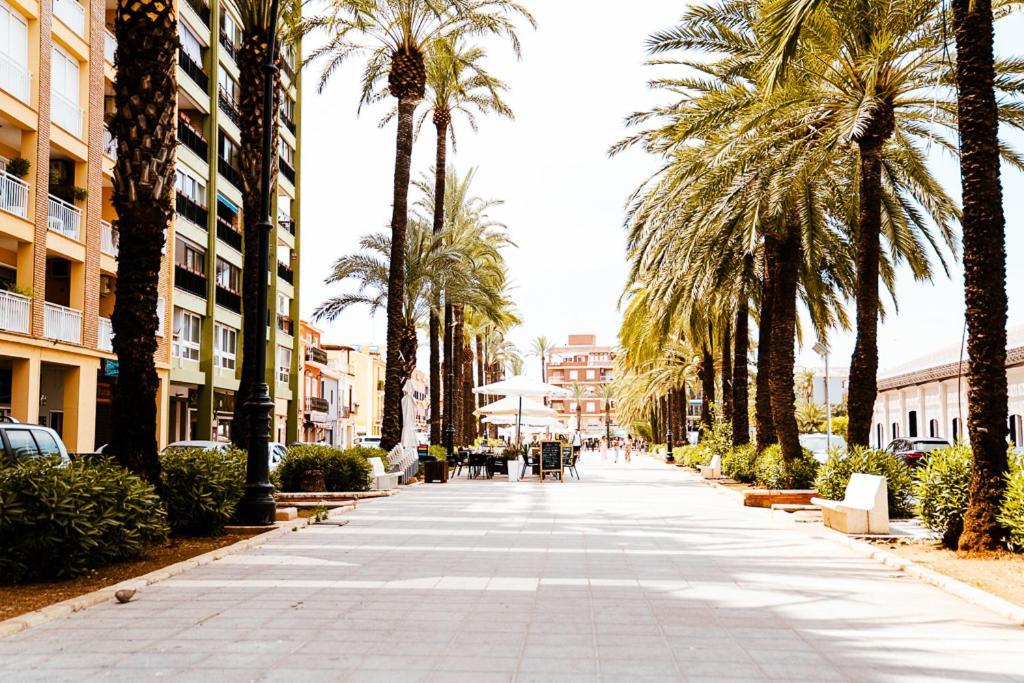 Sol Denia Apartment Екстериор снимка
