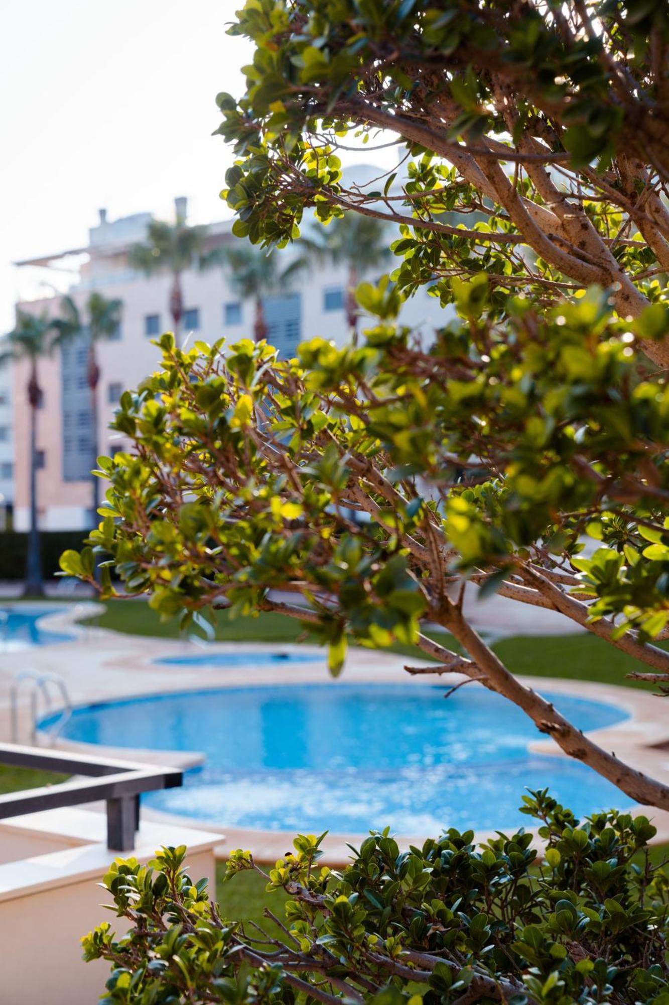 Sol Denia Apartment Екстериор снимка